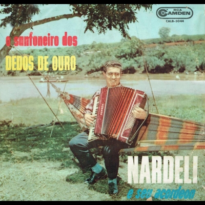 O Sanfoneiro Dos Dedos De Ouro (1962) (RCA-CAMDEN CALB 5044)