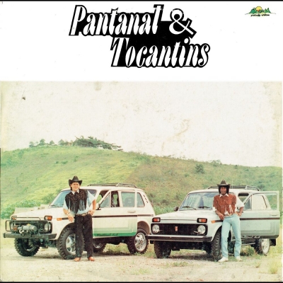 Pantanal E Tocantins (1992) (LP 599404947)