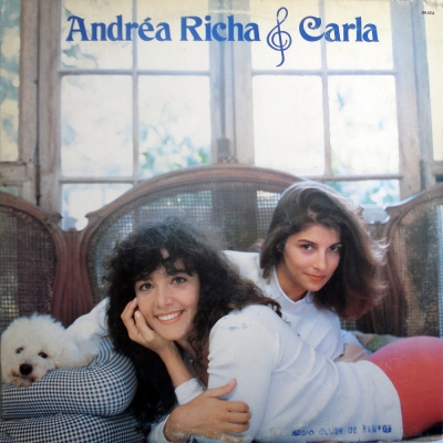 Andréa Richa E Carla (1993) (RGE 3086354)