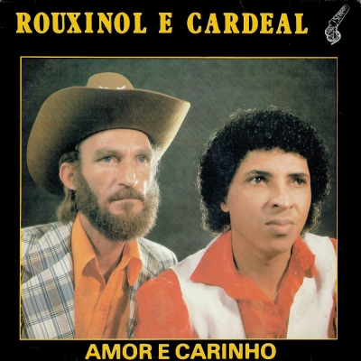 Amor E Carinho (SONART 527404478)