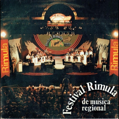 1º Festival Rimula de Música Regional (RCA-VICTOR1300086)