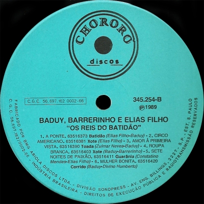 Baduy_Barreirinho_Elias_Filho_1989_Os_Reis_do_Batidao