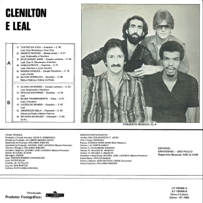 Teatro Da Vida (EGFLP 1006)