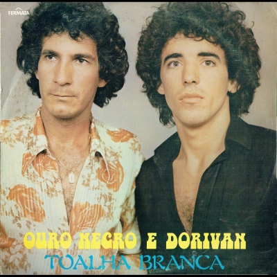 Toalha Branca (DANUBIO-FERMATA 20056)