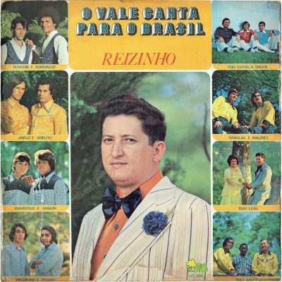 Pereira E Paraná - 78 RPM 1963