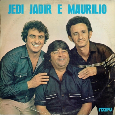 Jedi, Jair E Maurílio (1983) (GILP 302)
