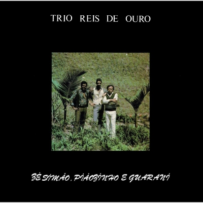 Trio Reis De Ouro - Zé Simão, Piãozinho E Guarani (1984) (Volume 2) (ESTRELADALVA EDLP 301)