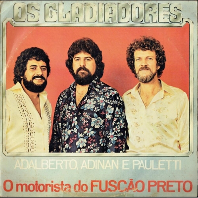 O Motorista Do Fuscão Preto (Volume 2) (RODEIO 75062)