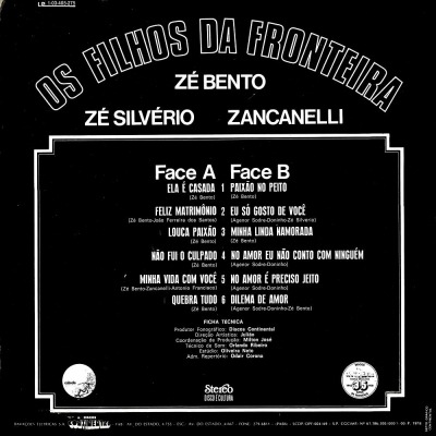 os_filhos_da_fronteira_1978_ze_bento_ze_silverio_zancanelli