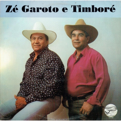 Zé Garoto E Timboré (1995) (GTLLP 01013)