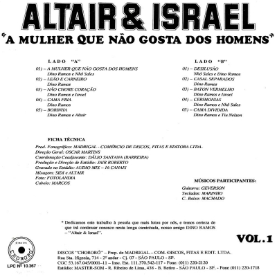 altair_israel_1988_vol_1_a_mulher_que_nao_gosta_dos_homens_lpc10367