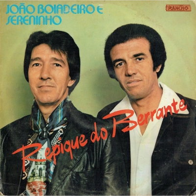 Pinheirense, Boiadeiro E Pedrinho (1983) (Volume 1) (NDBLP 1048)