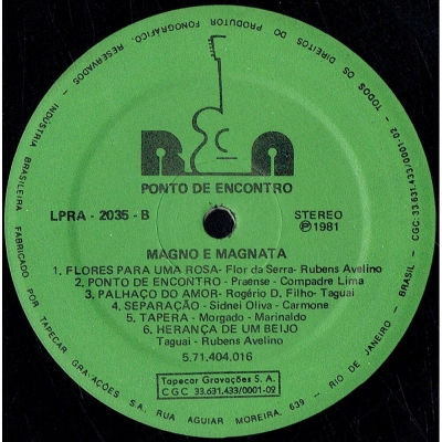 magno_magnata_1981_ponto_de_encontro