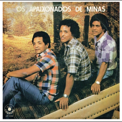 Os Apaixonados De Minas (1986) (CHORORO LPC 10169)