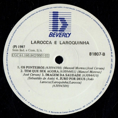 larocca_laroquinha_1987_rotina_do_amor