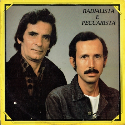 Radialista E Pecoarista (1987) (CANLP 10339)