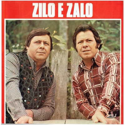 Zilo E Zalo (1976) (BEVERLY AMCLP 5355)