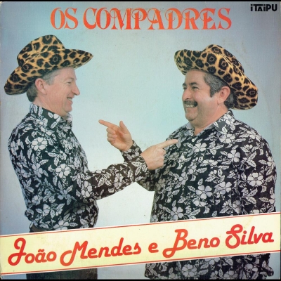 Os Malucos - Celito e Beno Silva (1983) (GILP 291)