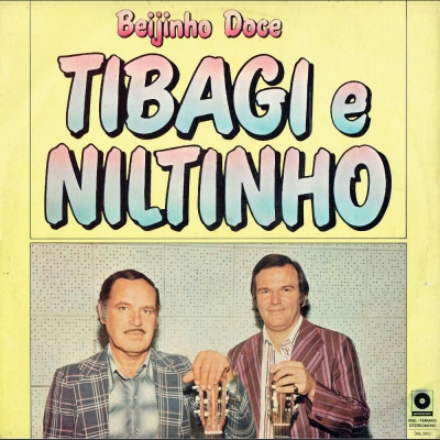 Tibagi E Niltinho (1978) (PREMIER 306060)