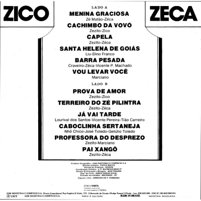 zico_zeca_1977_zico_zeca_menina_graciosa