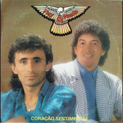 Cesar Augusto E Geraldinho (1991) (NGLP 1003)
