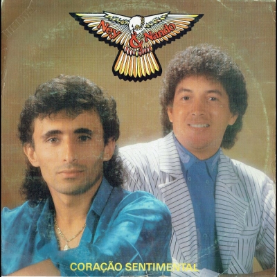 Coração Sentimental (CHANTECLER 211405778)