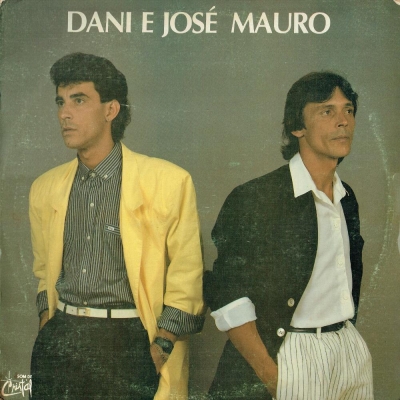 Dani E Josï¿½ Mauro - 1989 (CANLP 1030)