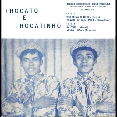 Trocato e Trocatinho (SERESTA 5001- PCD1557)