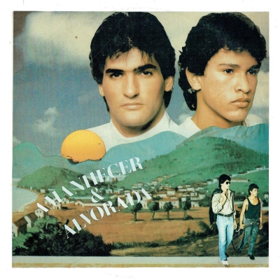 Dorival E Damasceno (1989) (LP 340002)