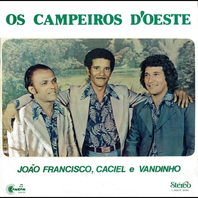 Os Campeiros Doeste (1980) (CANLP 0144)