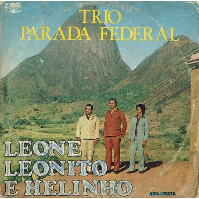 Leone, Leonito E Helinho (1981) (DIPLOMATA LPD 80019)