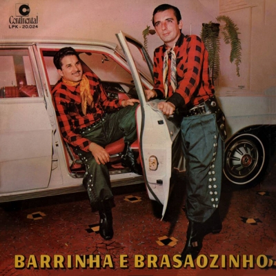 Barrinha E Brasãozinho (1968) (CLP 9006)