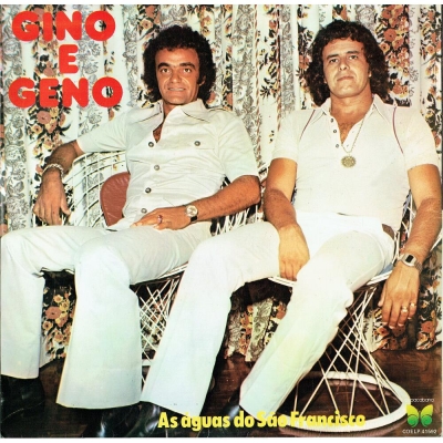 Gino e Geno (1974) (Volume 3) (CHORORO LPC 175)