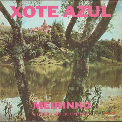 Mary Terezinha (1973) (CONTINENTAL LPS 22002)