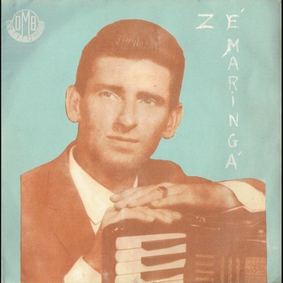 Zé Maringá (1968) (Compacto Duplo) (OMB-SERESTA-CD5029)