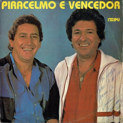 Piracelmo E Vencedor (1988) (GILP 554)