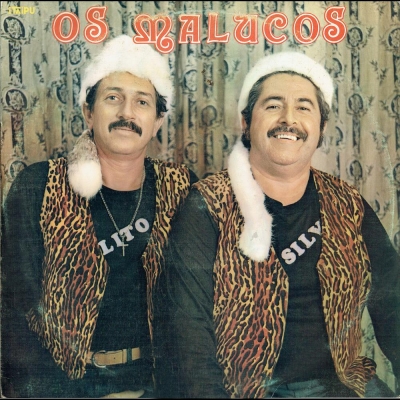 Os Malucos - Celito e Beno Silva (1983) (GILP 291)