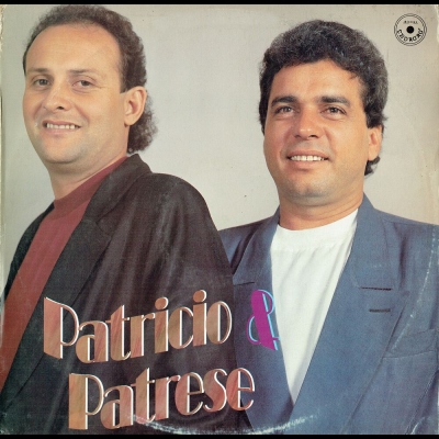 Patricio E Patrese (1993) (CHORORO LPC 10426)