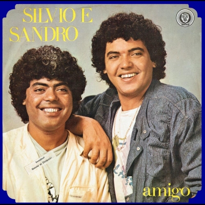 Disco De Ouro Da Música Sertaneja (LPITAM 2091)