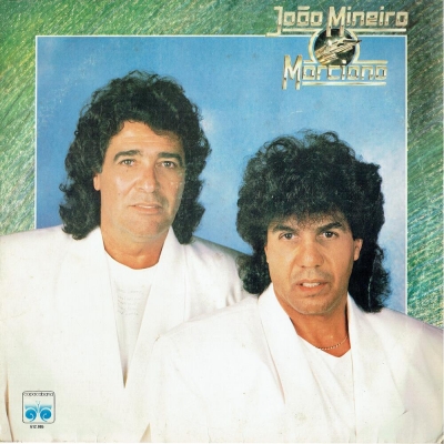 João Mineiro E Marciano (1989)  (COELP 612995)