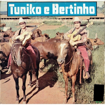 Tuniko E Bertinho (1981) (COELP 41475)