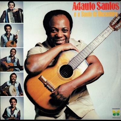 Adauto Santos (Compactos/Singles) (1970) (CS-50191)