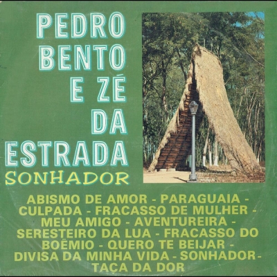 Pedro Bento E Zé Da Estrada (1960) (SERTANEJO-CHANTECLER PTJ 3002)