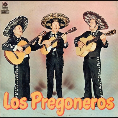 Los Pregoneros (1979) (RGE-FERMATA-PREMIER 3073354)