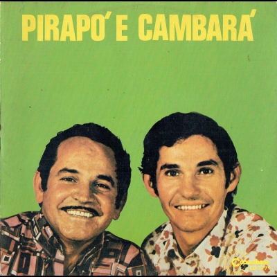 Pirapó E Cambará - 78 RPM 1961