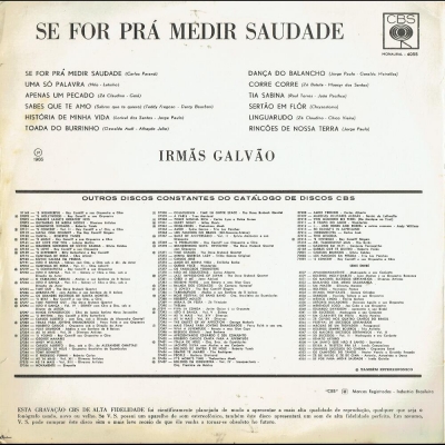 irmas_galvao_se_for_pra_medir_saudade