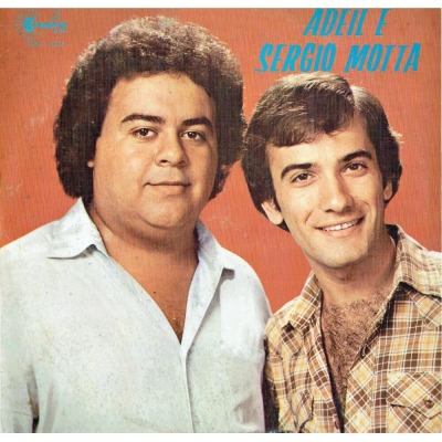 Adeil E Sérgio Motta (1982) (Volume 1) (CANLP 10205)