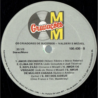 valderi_mizael_1992_os_criadores_de_sucessos