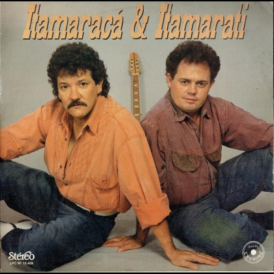Itamaracá E Itamarati (1992) (CHORORO LPC 10435)