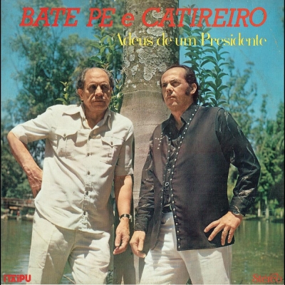 Bate-pé E Catireiro - 78 RPM 1963